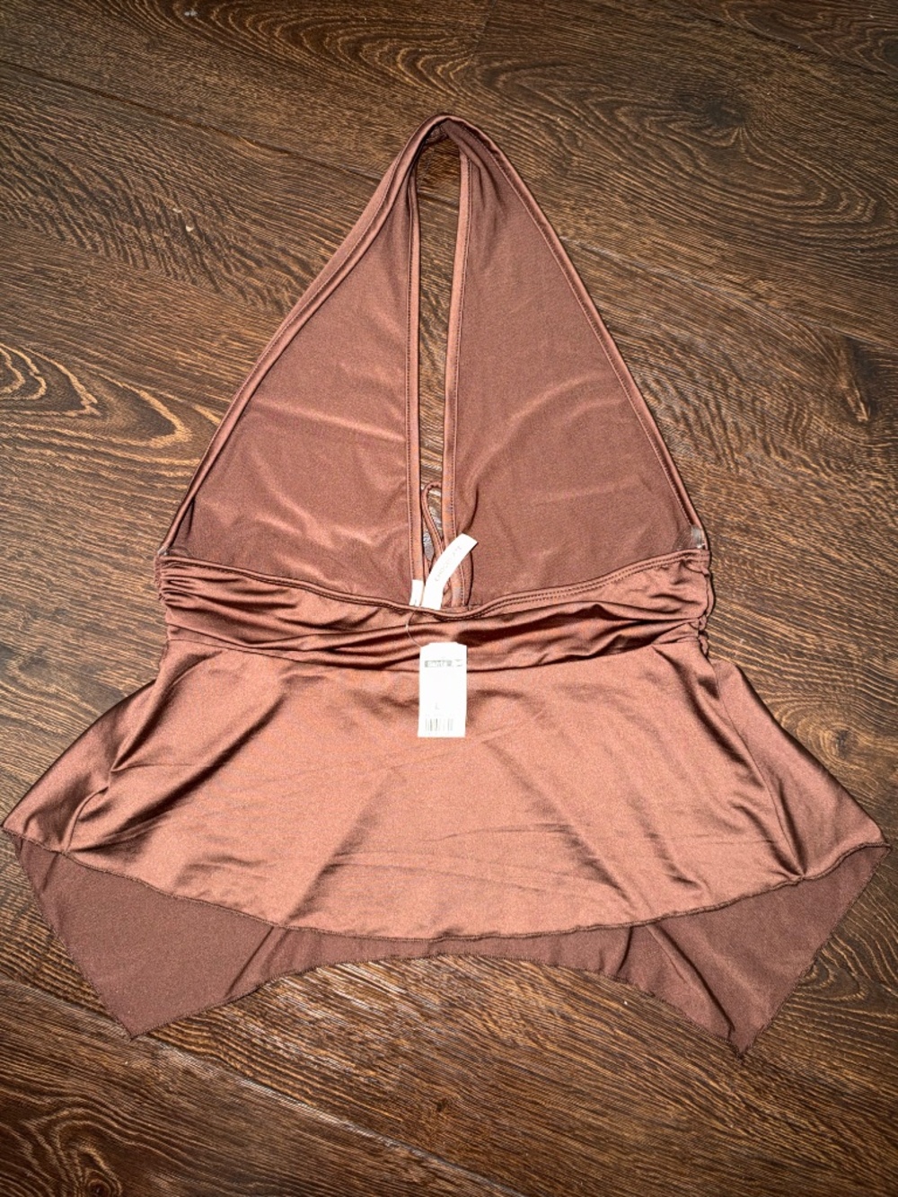 Halter top - Picture 5 of 5
